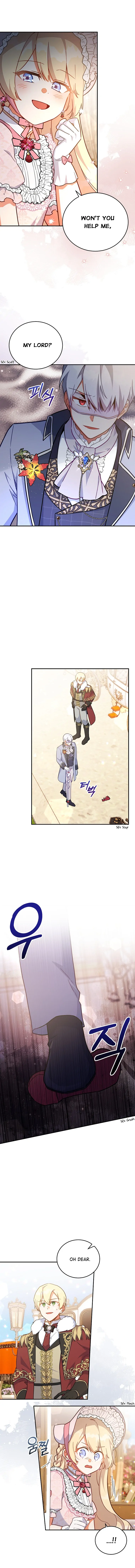 The Little Lord Who Makes Flowers Bloom Chapter 39 47 02