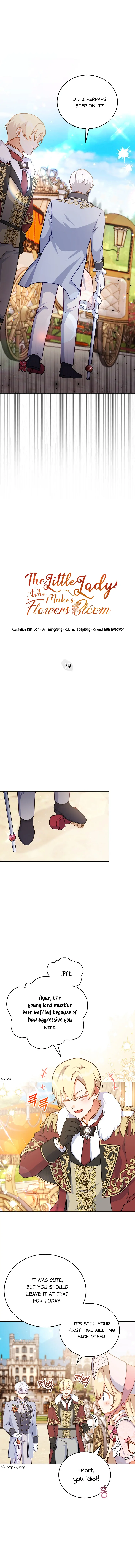 The Little Lord Who Makes Flowers Bloom Chapter 39 48 03