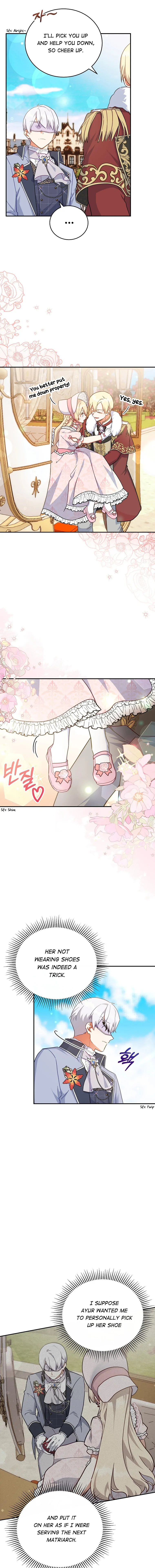 The Little Lord Who Makes Flowers Bloom Chapter 39 49 04