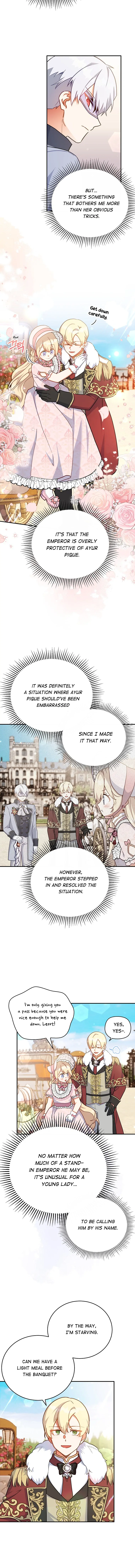 The Little Lord Who Makes Flowers Bloom Chapter 39 50 05