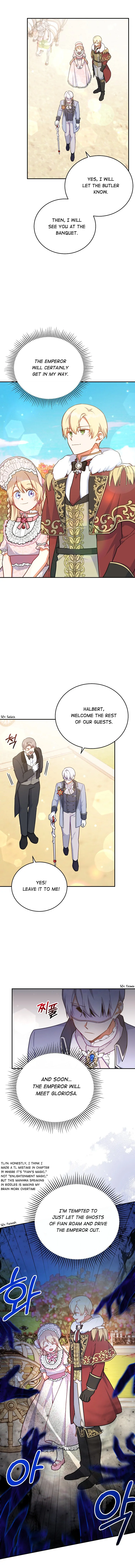 The Little Lord Who Makes Flowers Bloom Chapter 39 51 06