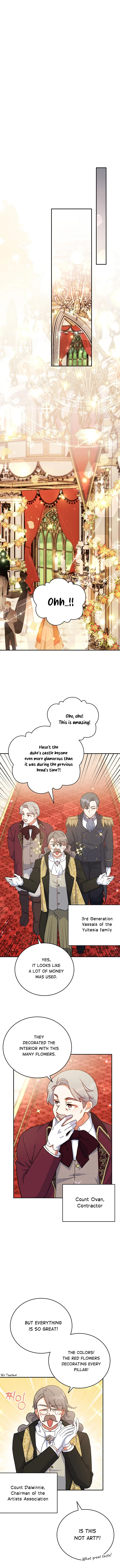 The Little Lord Who Makes Flowers Bloom Chapter 39 53 08