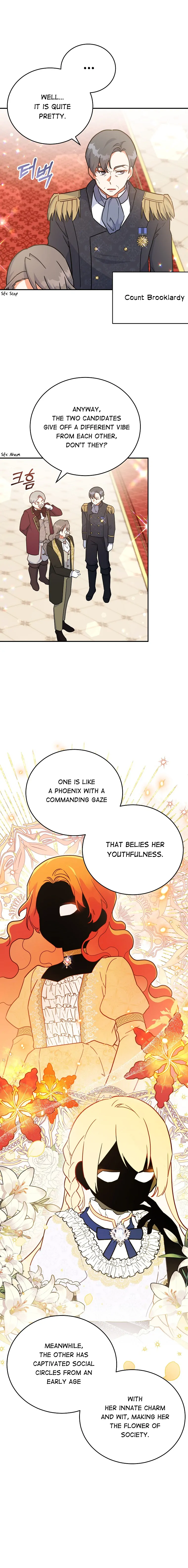 The Little Lord Who Makes Flowers Bloom Chapter 39 54 09