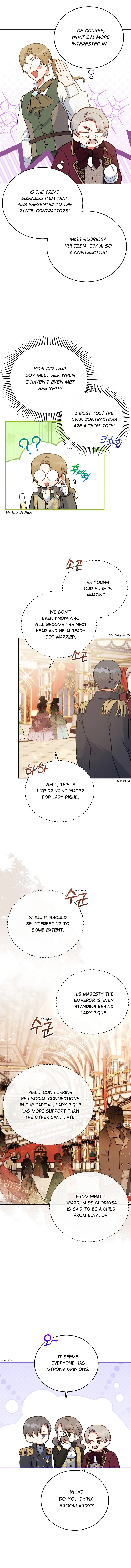 The Little Lord Who Makes Flowers Bloom Chapter 39 55 10