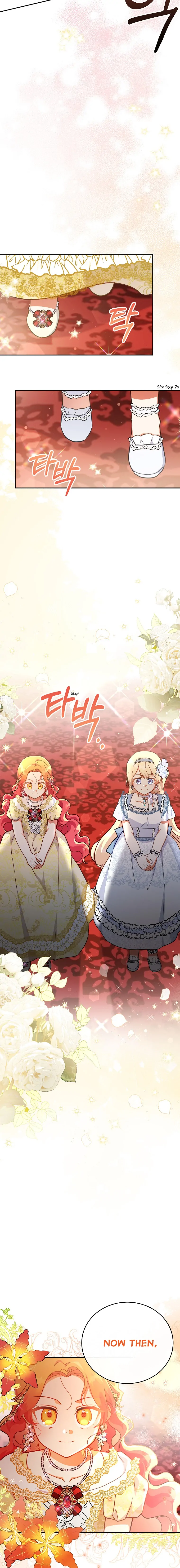 The Little Lord Who Makes Flowers Bloom Chapter 39 57 12