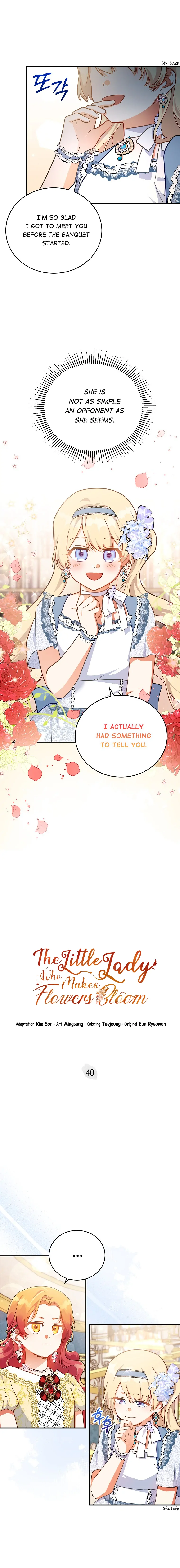 The Little Lord Who Makes Flowers Bloom Chapter 40 42 02