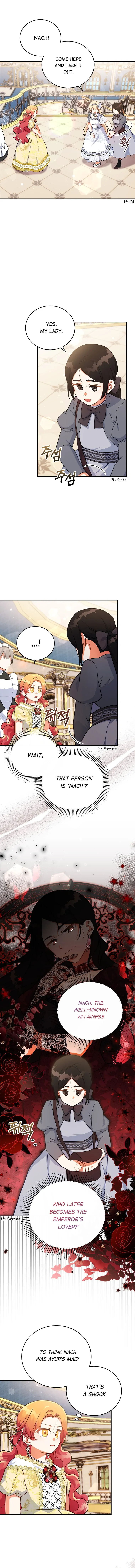 The Little Lord Who Makes Flowers Bloom Chapter 40 43 03