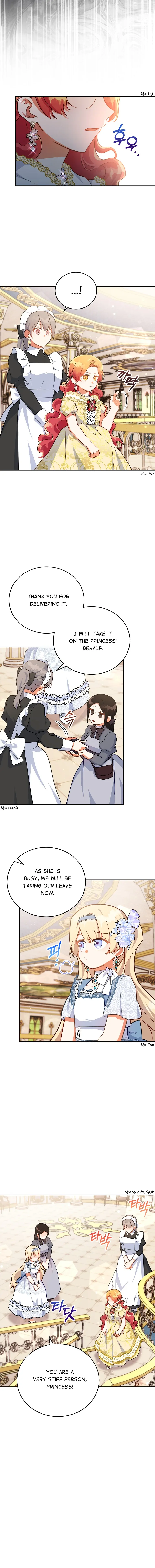 The Little Lord Who Makes Flowers Bloom Chapter 40 45 05