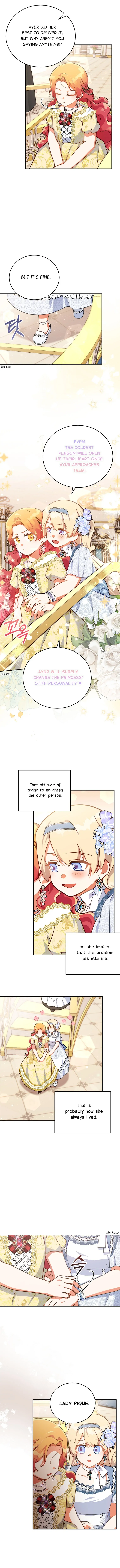 The Little Lord Who Makes Flowers Bloom Chapter 40 46 06