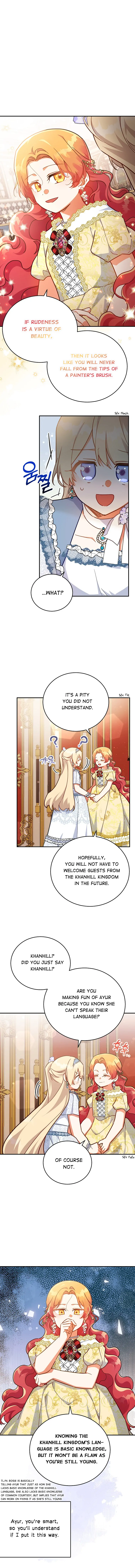 The Little Lord Who Makes Flowers Bloom Chapter 40 47 07