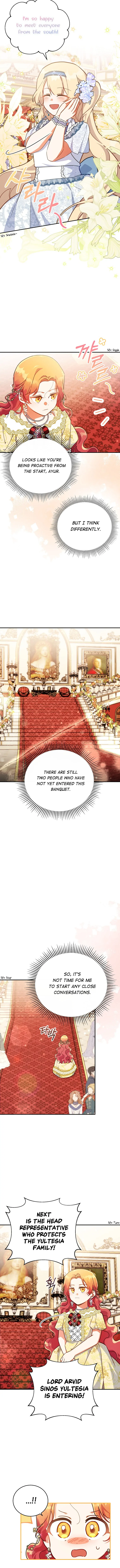 The Little Lord Who Makes Flowers Bloom Chapter 40 50 10