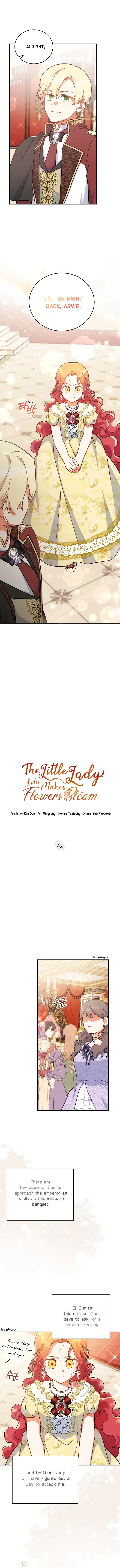The Little Lord Who Makes Flowers Bloom Chapter 42 51 02