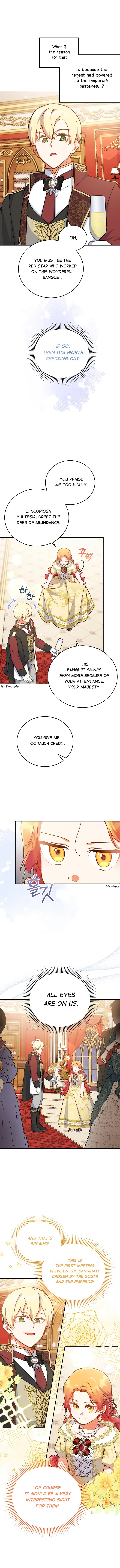 The Little Lord Who Makes Flowers Bloom Chapter 42 53 04