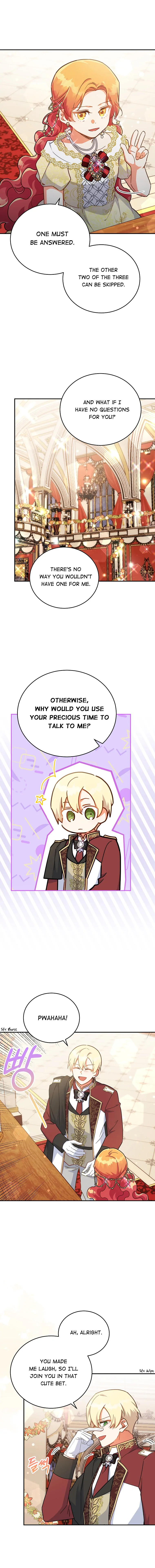 The Little Lord Who Makes Flowers Bloom Chapter 42 58 09