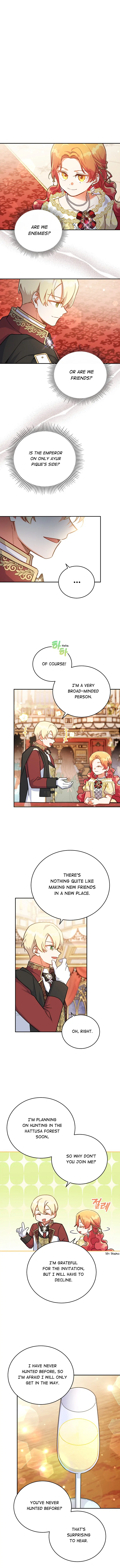 The Little Lord Who Makes Flowers Bloom Chapter 42 60 11