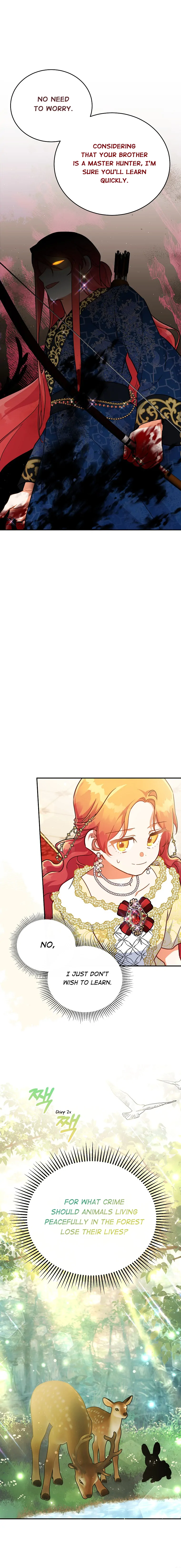 The Little Lord Who Makes Flowers Bloom Chapter 42 61 12