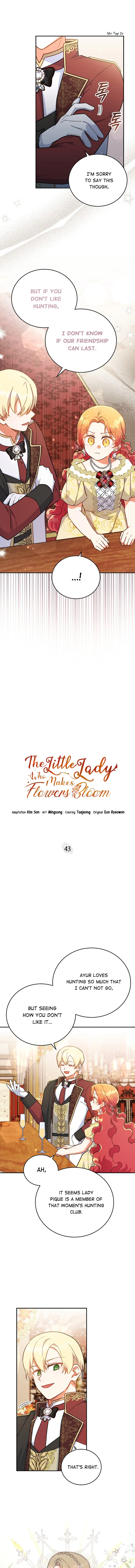 The Little Lord Who Makes Flowers Bloom Chapter 43 45 02