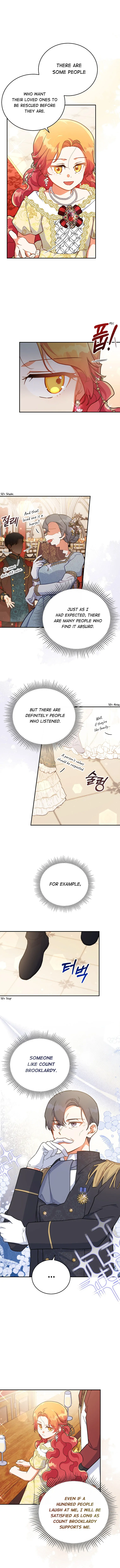 The Little Lord Who Makes Flowers Bloom Chapter 43 50 07