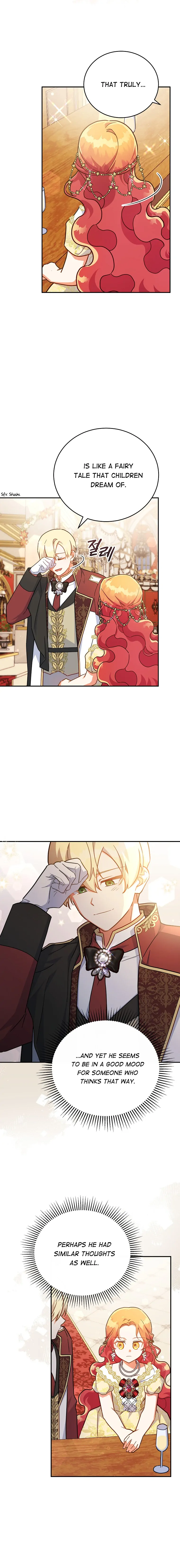 The Little Lord Who Makes Flowers Bloom Chapter 43 51 08