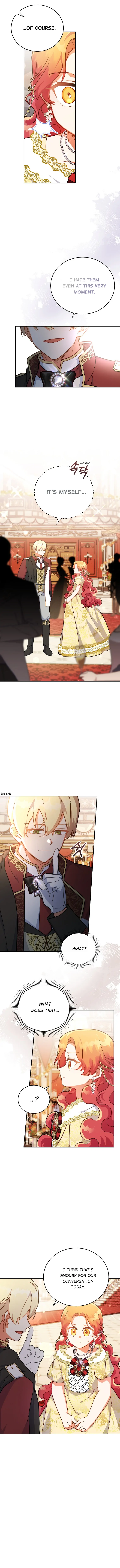 The Little Lord Who Makes Flowers Bloom Chapter 43 54 11