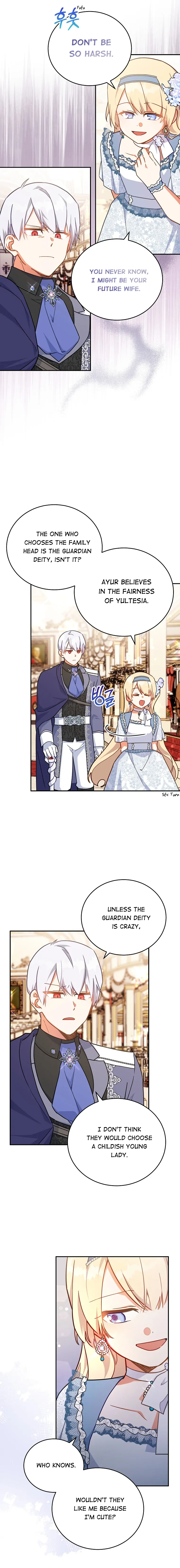 The Little Lord Who Makes Flowers Bloom Chapter 44 58 06