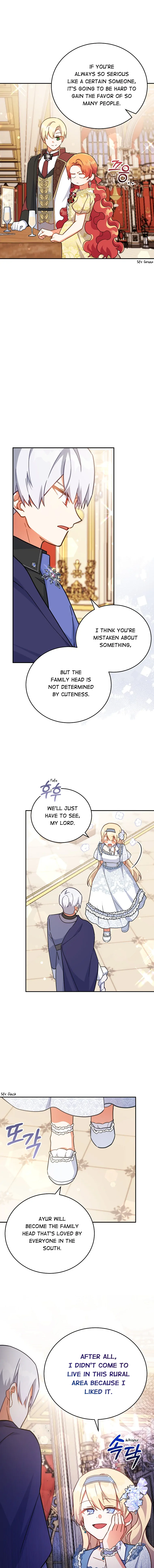 The Little Lord Who Makes Flowers Bloom Chapter 44 59 07