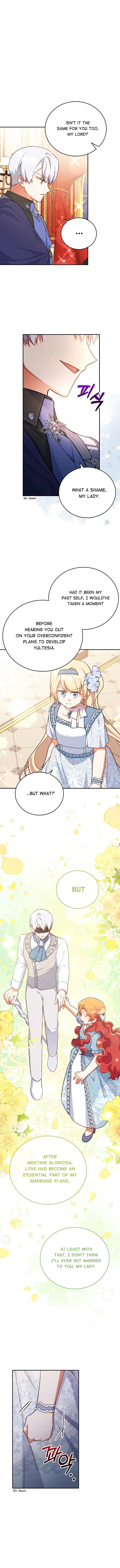 The Little Lord Who Makes Flowers Bloom Chapter 44 61 09