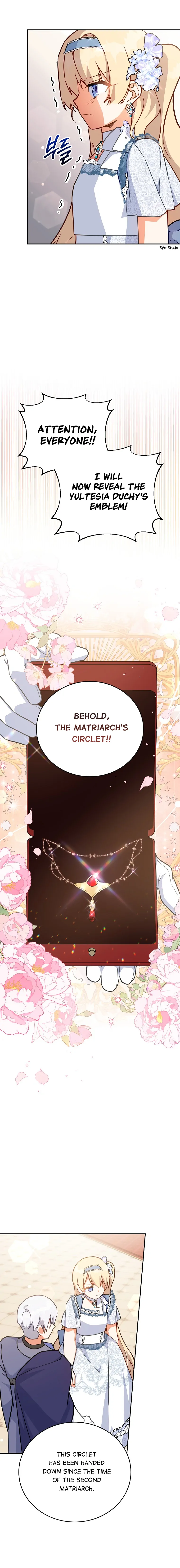 The Little Lord Who Makes Flowers Bloom Chapter 44 62 10