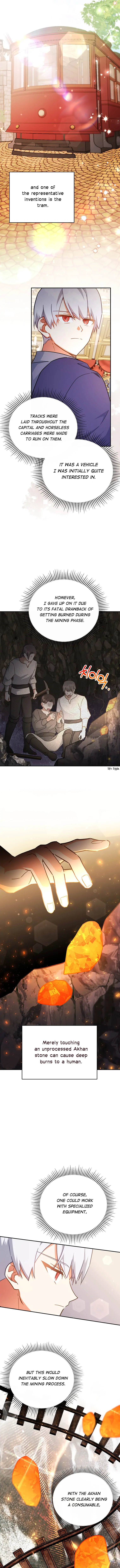 The Little Lord Who Makes Flowers Bloom Chapter 44 64 12