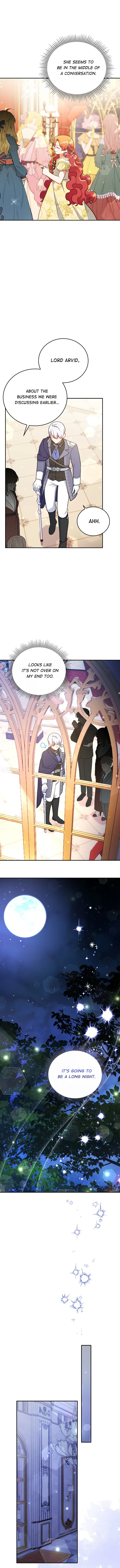The Little Lord Who Makes Flowers Bloom Chapter 44 66 14