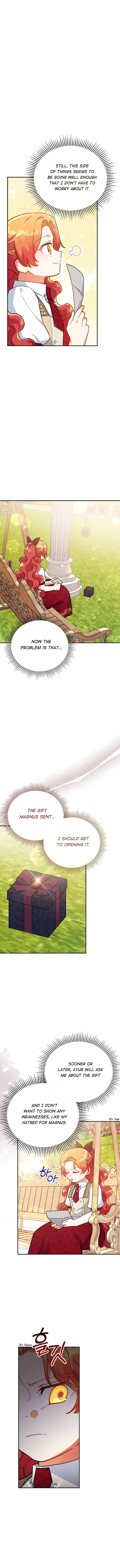 The Little Lord Who Makes Flowers Bloom Chapter 45 58 07