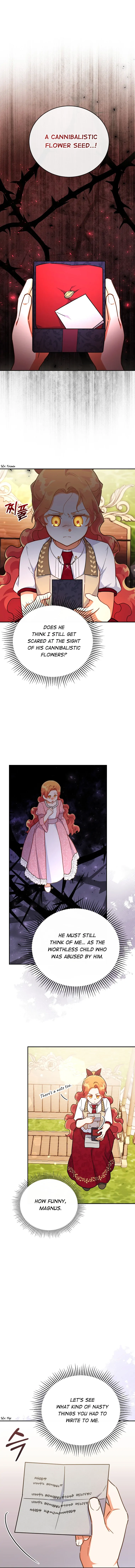 The Little Lord Who Makes Flowers Bloom Chapter 45 60 09