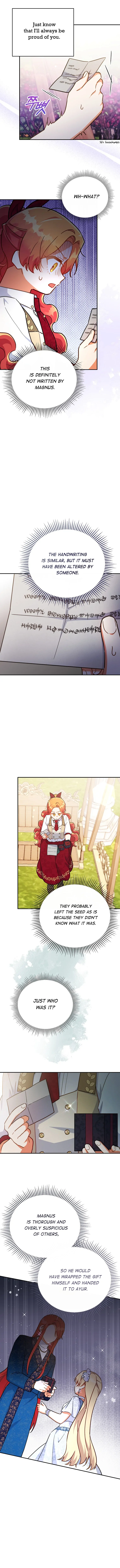 The Little Lord Who Makes Flowers Bloom Chapter 45 62 11