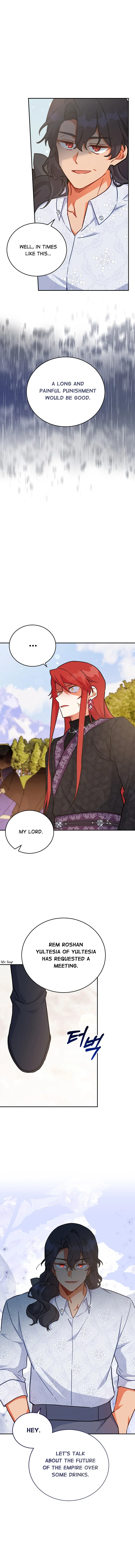 The Little Lord Who Makes Flowers Bloom Chapter 45 65 14
