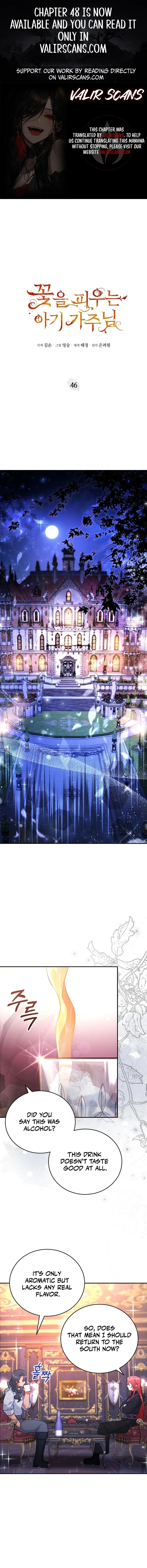 The Little Lord Who Makes Flowers Bloom Chapter 46 50 01