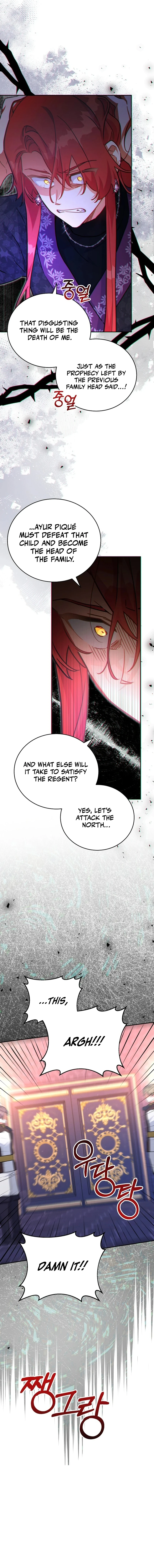 The Little Lord Who Makes Flowers Bloom Chapter 46 58 09