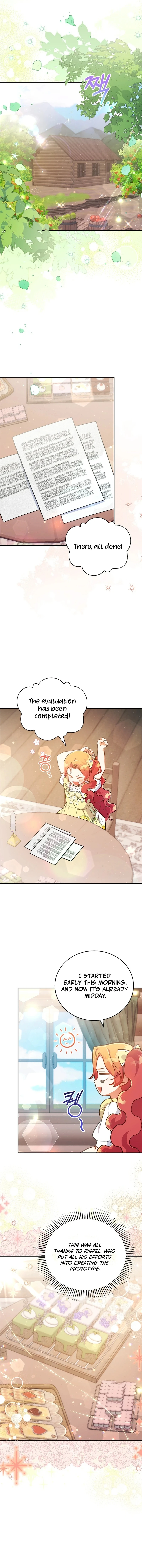 The Little Lord Who Makes Flowers Bloom Chapter 46 60 11