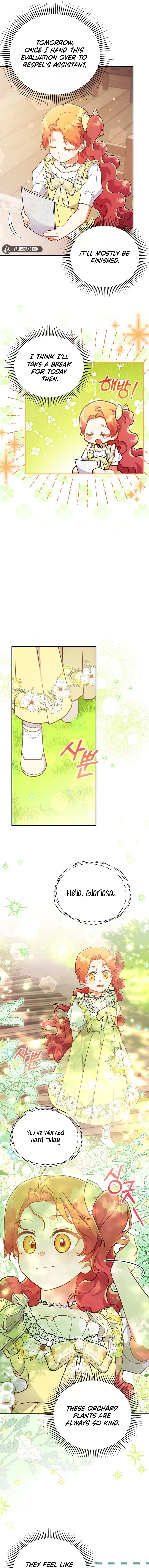 The Little Lord Who Makes Flowers Bloom Chapter 46 61 12