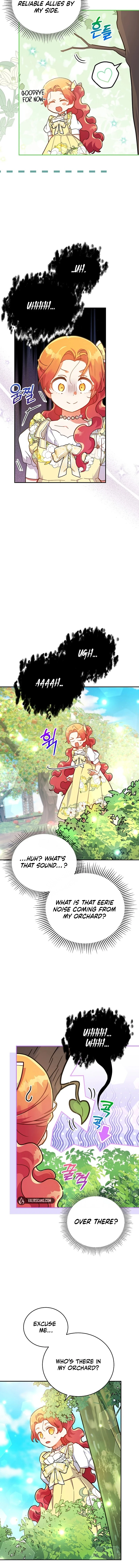 The Little Lord Who Makes Flowers Bloom Chapter 46 62 13