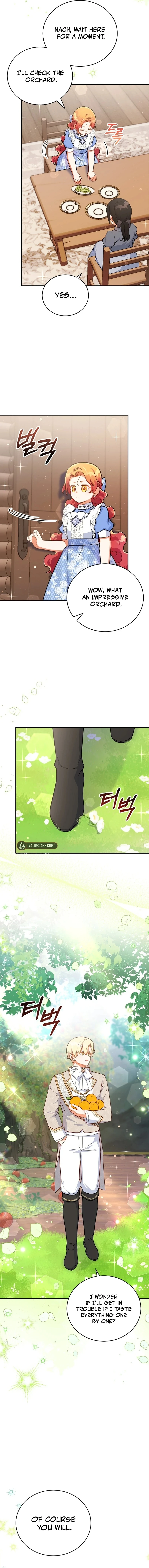 The Little Lord Who Makes Flowers Bloom Chapter 47 64 09