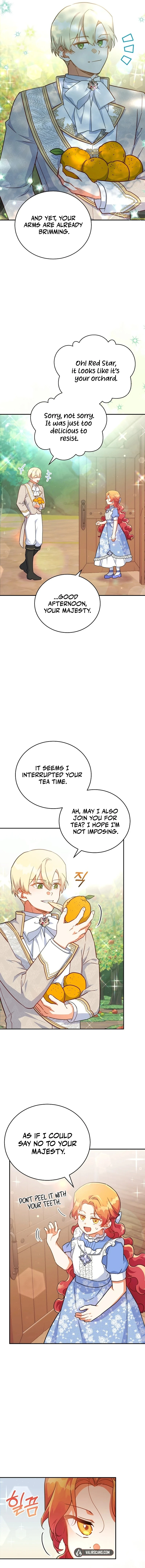 The Little Lord Who Makes Flowers Bloom Chapter 47 65 10