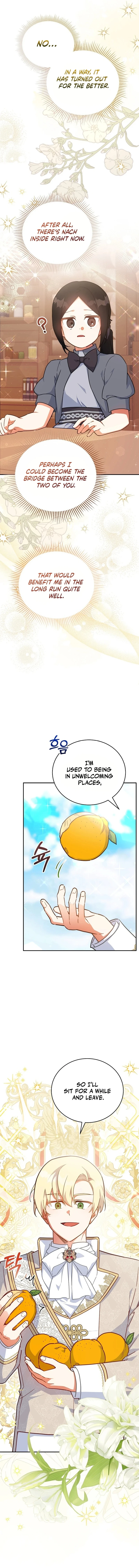 The Little Lord Who Makes Flowers Bloom Chapter 47 66 11