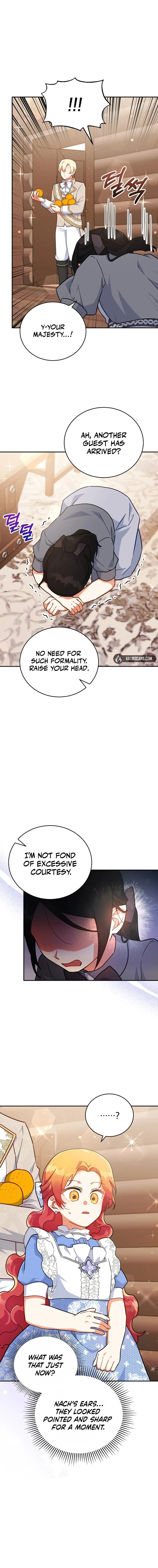 The Little Lord Who Makes Flowers Bloom Chapter 47 67 12