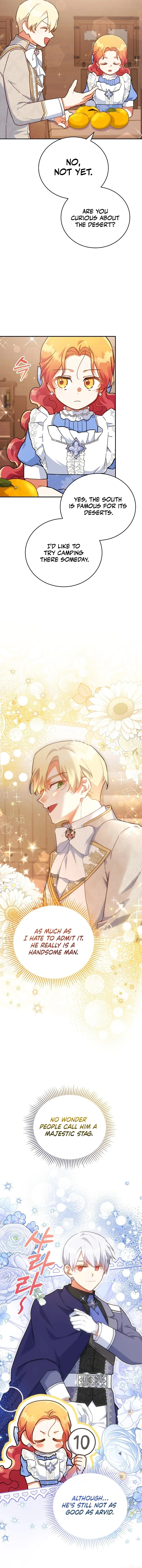 The Little Lord Who Makes Flowers Bloom Chapter 47 69 14