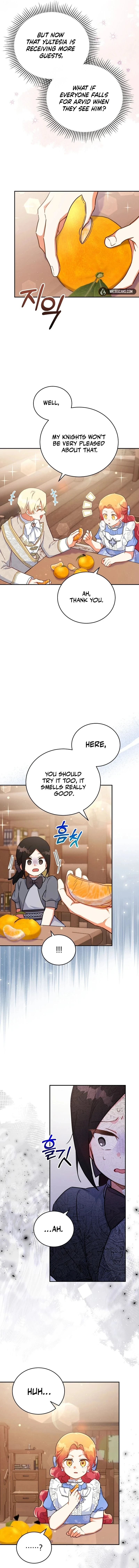 The Little Lord Who Makes Flowers Bloom Chapter 47 70 15