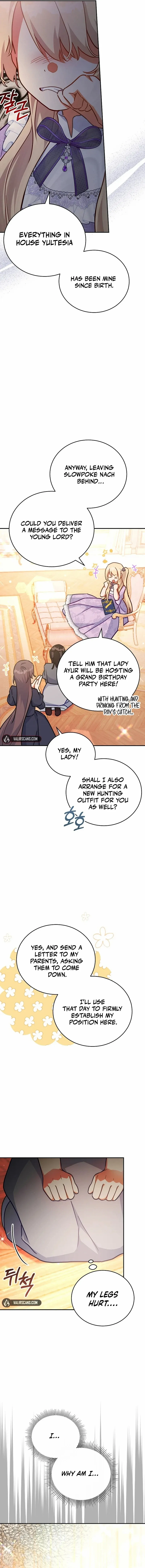 The Little Lord Who Makes Flowers Bloom Chapter 49 75 ch 49 14