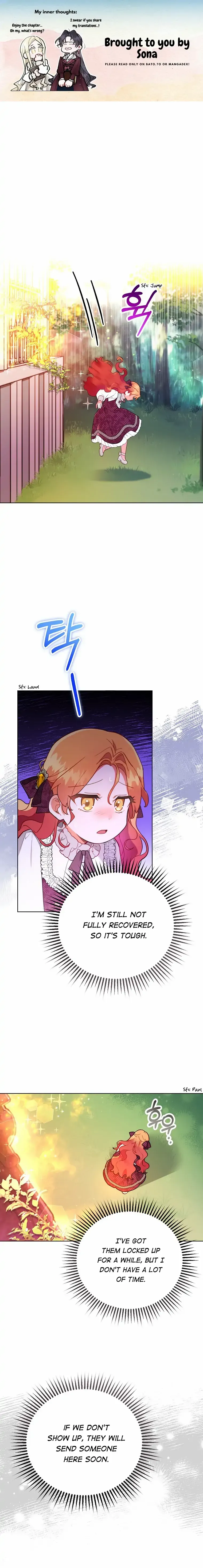The Little Lord Who Makes Flowers Bloom Chapter 5 50 01