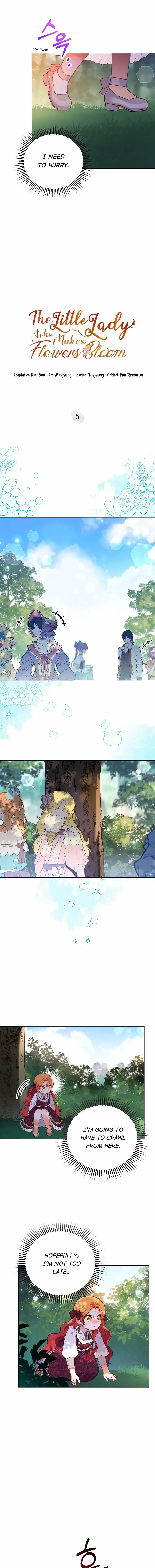 The Little Lord Who Makes Flowers Bloom Chapter 5 51 02