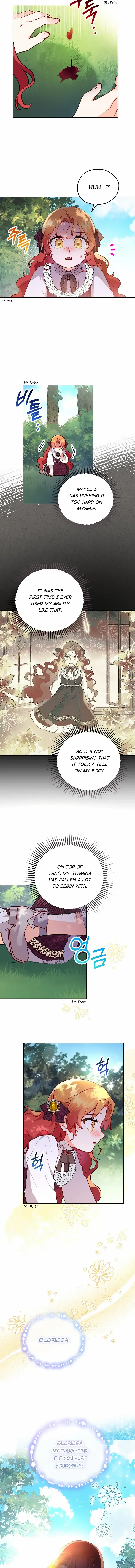 The Little Lord Who Makes Flowers Bloom Chapter 5 52 03