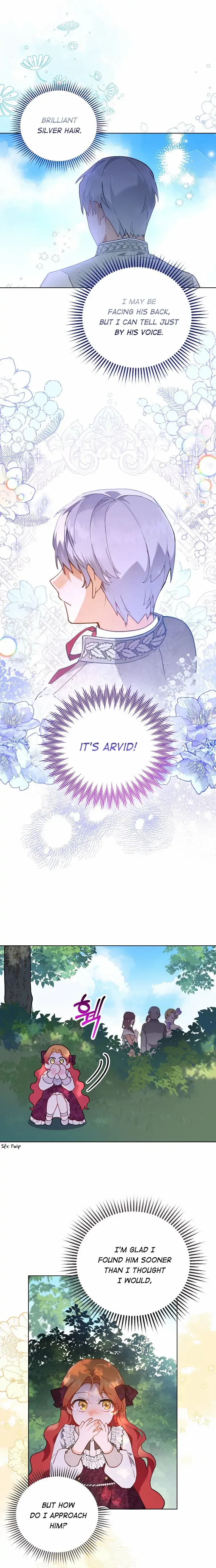 The Little Lord Who Makes Flowers Bloom Chapter 5 57 08